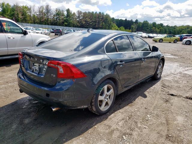 Photo 4 from auction – 2013 VOLVO S60 T5 with VIN YV1612FS7D1222251