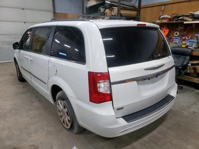 Photo 3 from auction – 2014 CHRYSLER TOWN & COU with VIN 2C4RC1BG4ER399006