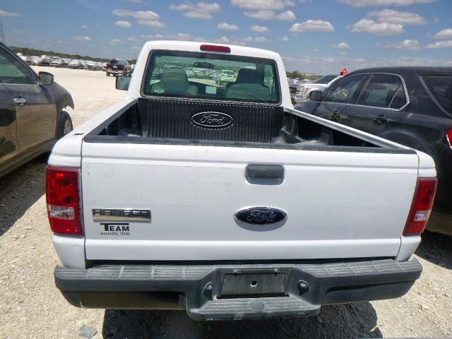 Photo 9 from auction – 2008 FORD RANGER with VIN 1FTYR10D98PB07911