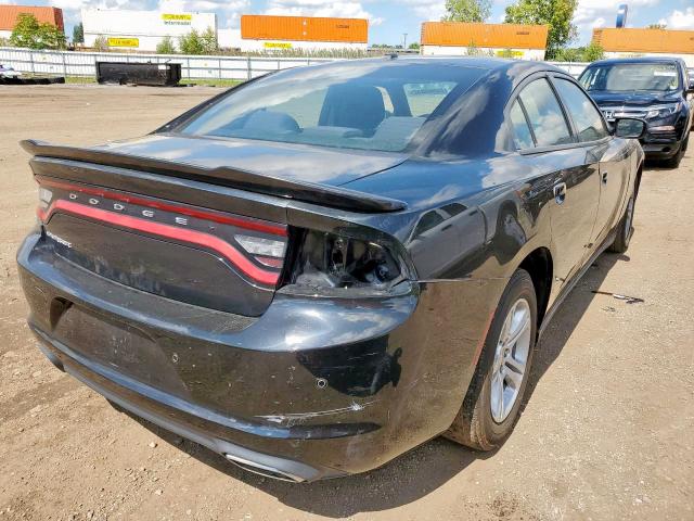 Photo 4 from auction – 2015 DODGE CHARGER SE with VIN 2C3CDXBG2FH745006