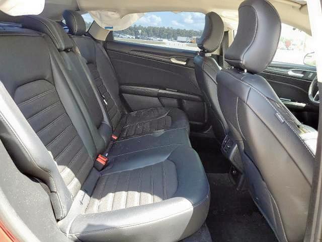 Photo 6 from auction – 2018 FORD FUSION SE with VIN 3FA6P0HD0JR217987
