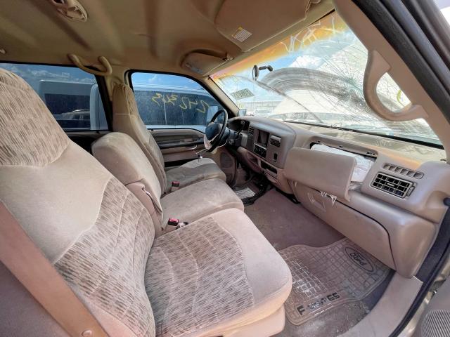 Photo 5 from auction – 2000 FORD F250 SUPER with VIN 1FTNW21F6YEA94984