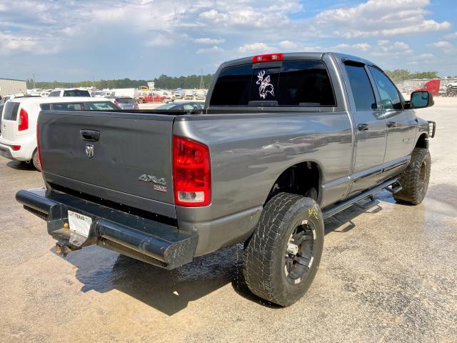 Photo 4 from auction – 2005 DODGE RAM 1500 S with VIN 1D7HU18D15S117270