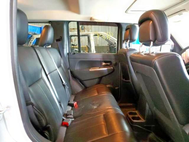 Photo 6 from auction – 2012 JEEP LIBERTY JE with VIN 1C4PJMFK7CW133271