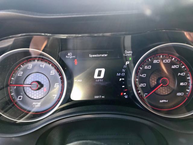 Photo 8 from auction – 2020 DODGE CHARGER SC with VIN 2C3CDXGJ0LH241120