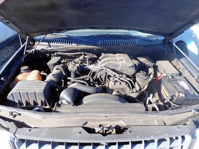Photo 7 from auction – 2004 FORD EXPLORER X with VIN 1FMZU62K54UB07858