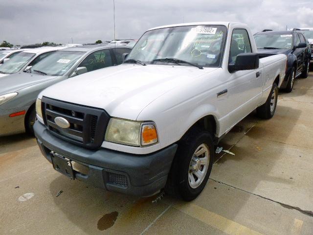 Photo 2 from auction – 2007 FORD RANGER with VIN 1FTYR10D97PA76657