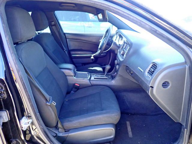 Photo 5 from auction – 2013 DODGE CHARGER SE with VIN 2C3CDXBGXDH622888
