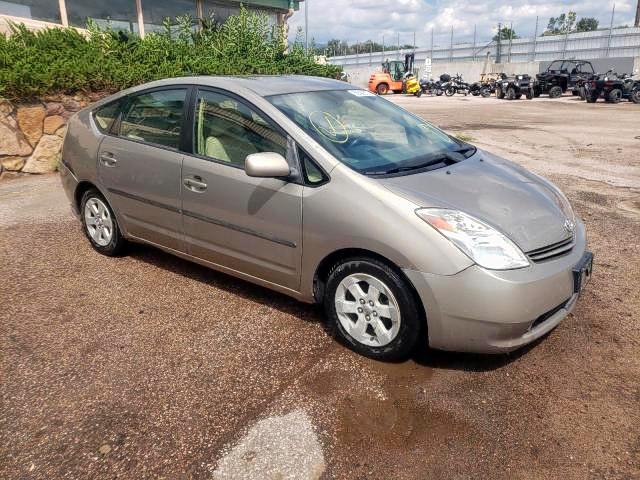 Photo 1 from auction – 2005 TOYOTA PRIUS with VIN JTDKB20U853067114
