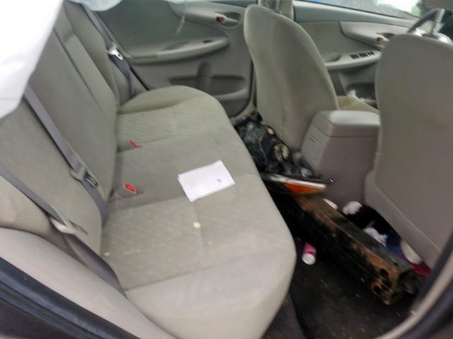 Photo 6 from auction – 2010 TOYOTA COROLLA BA with VIN 2T1BU4EE5AC251970