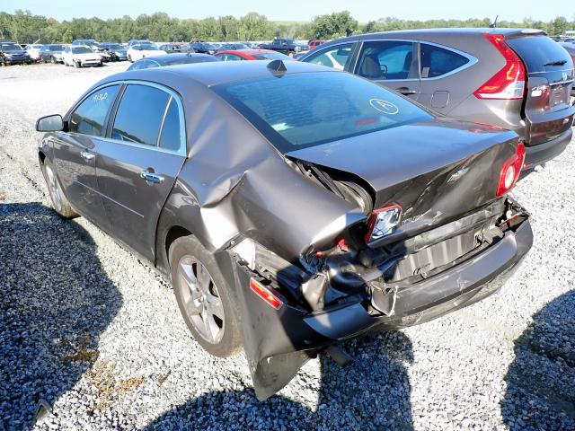 Photo 3 from auction – 2012 CHEVROLET MALIBU LS with VIN 1G1ZB5E05CF301283
