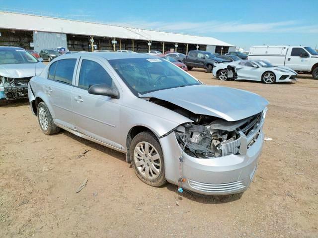 Photo 5 from auction – 2010 CHEVROLET COBALT LS with VIN 1G1AB5F56A7245028