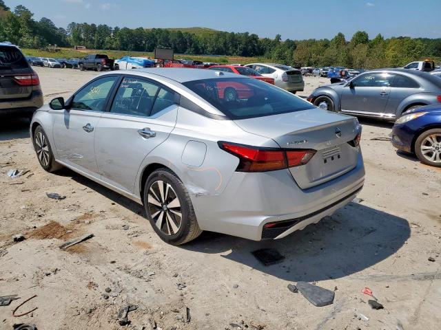 Photo 3 from auction – 2022 NISSAN ALTIMA SV with VIN 1N4BL4DV3NN370730