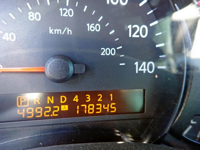 Photo 8 from auction – 2005 NISSAN TITAN XE with VIN 1N6AA07A55N516166