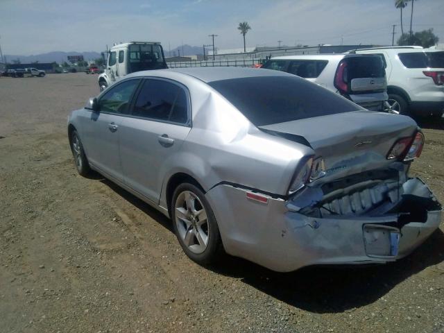 Photo 3 from auction – 2010 CHEVROLET MALIBU 1LT with VIN 1G1ZC5EB0AF187219