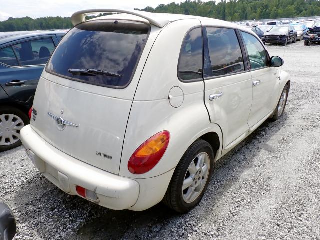 Photo 4 from auction – 2004 CHRYSLER PT CRUISER with VIN 3C8FY68854T297001