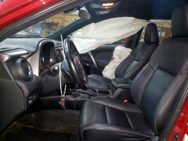 Photo 5 from auction – 2017 TOYOTA RAV4 SE with VIN JTMJFREV7HJ133985