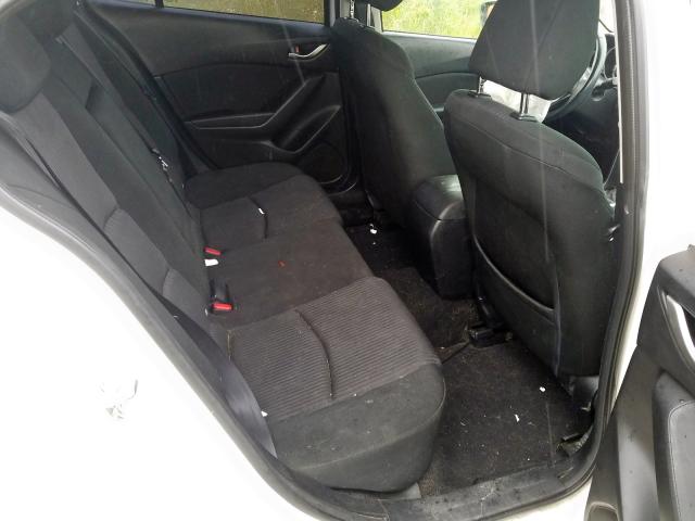 Photo 6 from auction – 2014 MAZDA 3 TOURING with VIN 3MZBM1L75EM115271