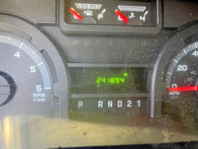 Photo 8 from auction – 2011 FORD ECONOLINE with VIN 1FTNE2EW9BDA49368