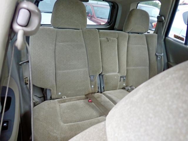 Photo 6 from auction – 2004 HYUNDAI SANTA FE G with VIN KM8SC13D74U767553