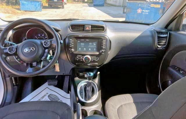 Photo 9 from auction – 2019 KIA SOUL + with VIN KNDJP3A57K7917989