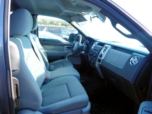 Photo 5 from auction – 2011 FORD F150 SUPER with VIN 1FTFX1EFXBKD97782