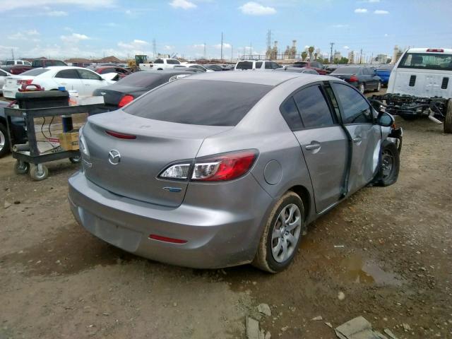 Photo 4 from auction – 2013 MAZDA 3 I with VIN JM1BL1UP0D1784628