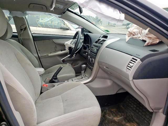 Photo 5 from auction – 2012 TOYOTA COROALLA with VIN 2T1BU4EE9CC777750