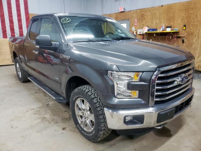 Photo 1 from auction – 2015 FORD F150 SUPER with VIN 1FTEX1EP4FFC28926