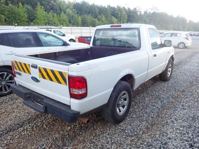 Photo 4 from auction – 2007 FORD RANGER with VIN 1FTYR10D17PA68701