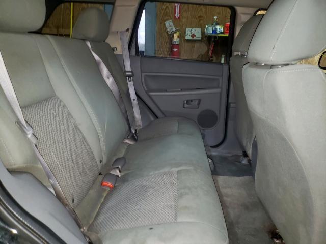 Photo 6 from auction – 2005 JEEP GRAND CHER with VIN 1J4GR48K85C650194
