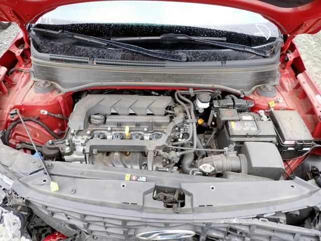 Photo 7 from auction – 2021 HYUNDAI VENUE SE with VIN KMHRB8A33MU071986
