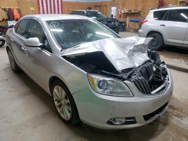 BUICK VERANO 2013 with VIN 1G4PP5SK6D4101141 - Photo from auction