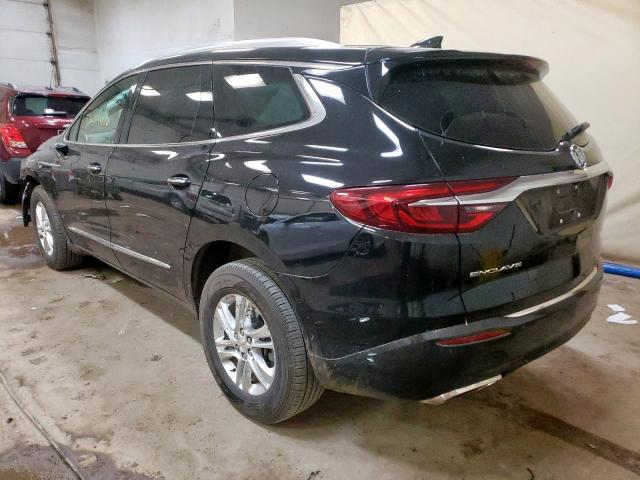 Photo 3 from auction – 2020 BUICK ENCLAVE ES with VIN 5GAERBKW3LJ209371