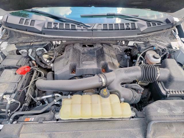 Photo 7 from auction – 2020 FORD F150 SUPER with VIN 1FTEW1E46LKE50816