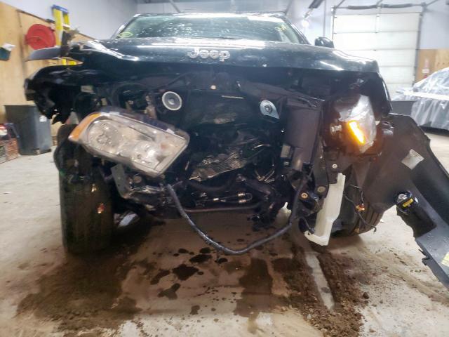 Photo 9 from auction – 2012 JEEP GRAND CHER with VIN 1C4RJFAG0CC249260