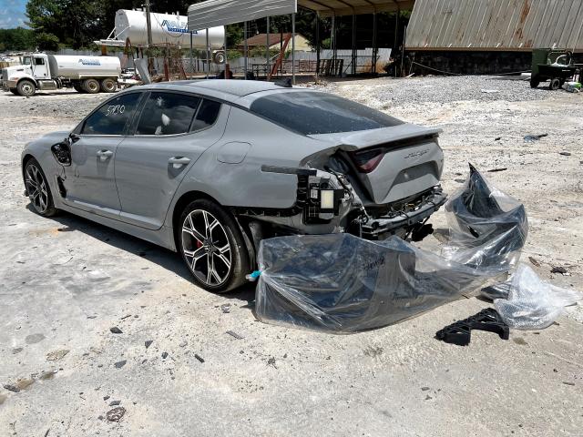 Photo 3 from auction – 2019 KIA STINGER GT with VIN KNAE55LC2K6042676