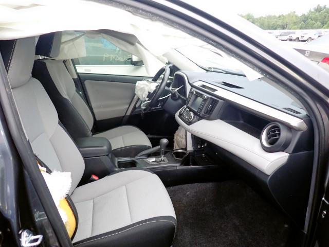 Photo 5 from auction – 2018 TOYOTA RAV4 ADVEN with VIN JTMWFREV6JD115956