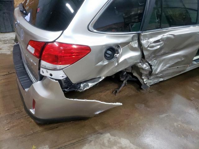 Снимка 9 от търг – 2014 SUBARU OUTBACK 2. с VIN 4S4BRCCC8E3262579