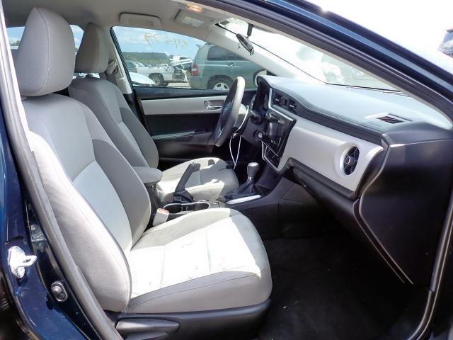 Photo 5 from auction – 2018 TOYOTA COROLLA with VIN 5YFBURHE0JP760714