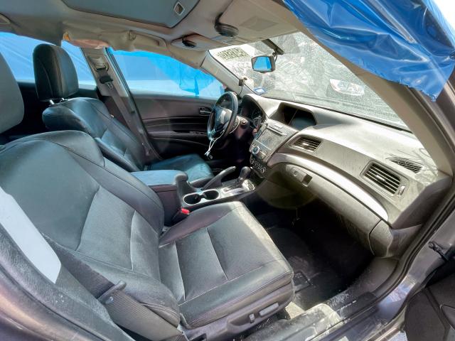 Photo 5 from auction – 2017 ACURA ILX PREMIU with VIN 19UDE2F73HA015554