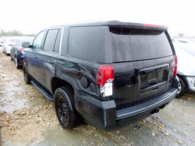Photo 3 from auction – 2020 CHEVROLET TAHOE POLI with VIN 1GNLCDEC2LR239460