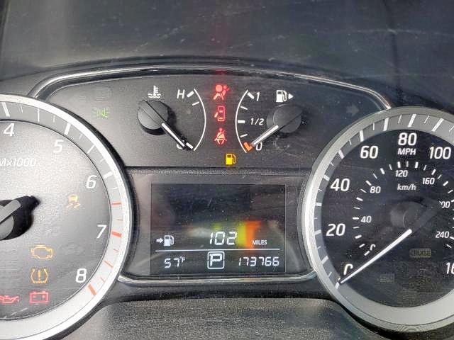 Photo 8 from auction – 2014 NISSAN SENTRA S with VIN 3N1AB7AP5EY292070