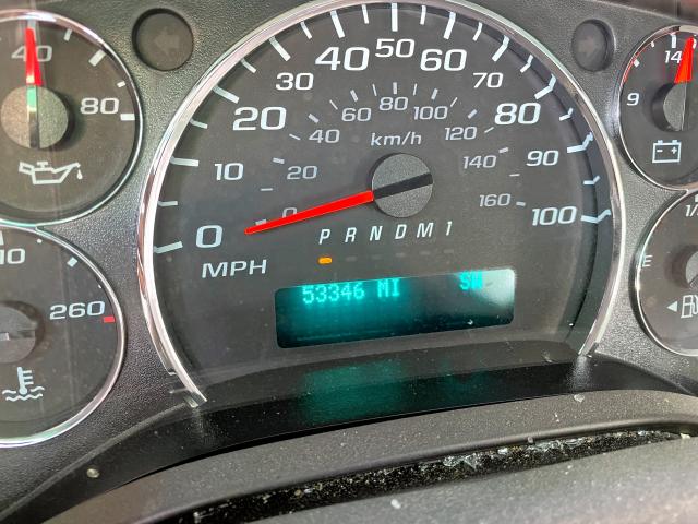 Photo 8 from auction – 2019 CHEVROLET EXPRESS G3 with VIN 1GAZGPFP6K1366910