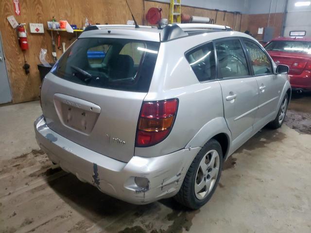 Photo 4 from auction – 2005 PONTIAC VIBE with VIN 5Y2SL63885Z433007