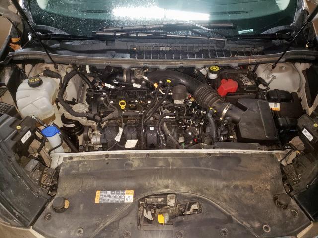 Photo 7 from auction – 2021 FORD EDGE TITAN with VIN 2FMPK4K95MBA42546