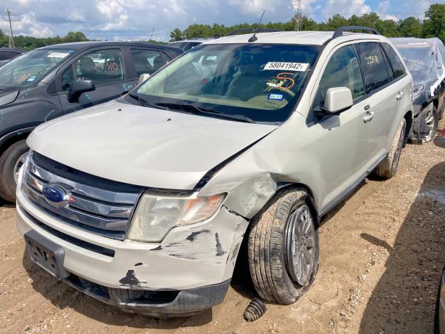Photo 2 from auction – 2007 FORD EDGE SEL P with VIN 2FMDK39C17BB38886