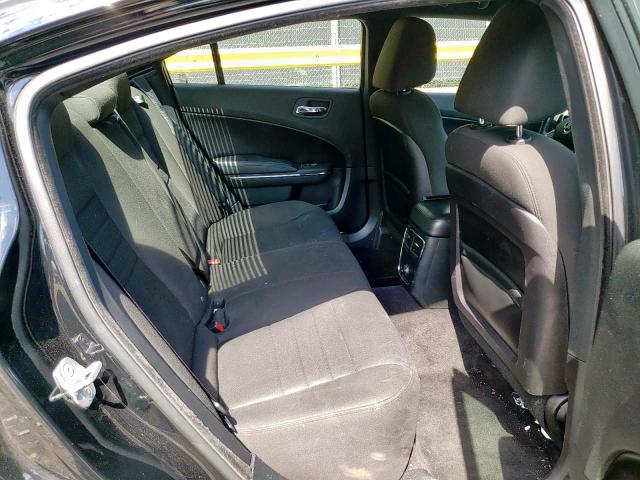 Photo 6 from auction – 2013 DODGE CHARGER SE with VIN 2C3CDXBGXDH526436