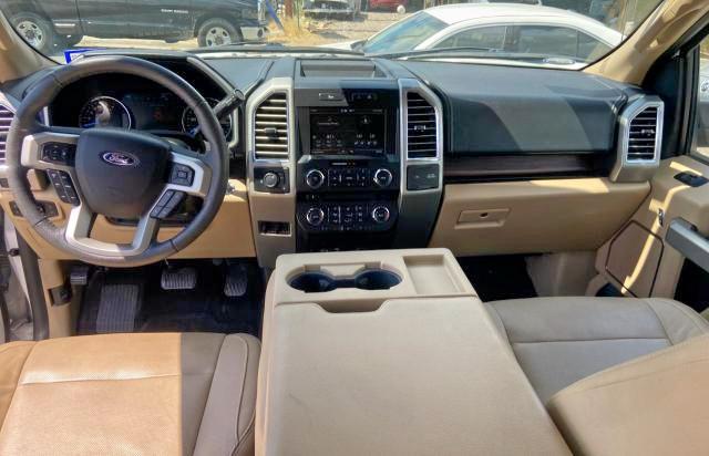 Photo 9 from auction – 2015 FORD F150 SUPER with VIN 1FTEW1CP2FKD01790