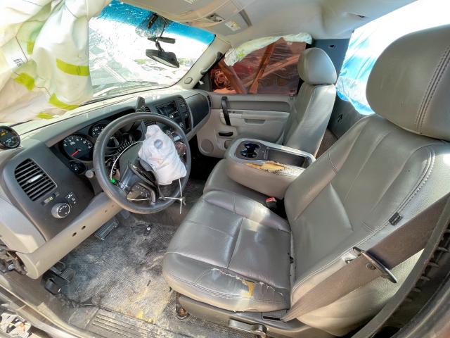 Photo 5 from auction – 2011 CHEVROLET SILVERADO with VIN 1GCNCPEA5BZ175995
